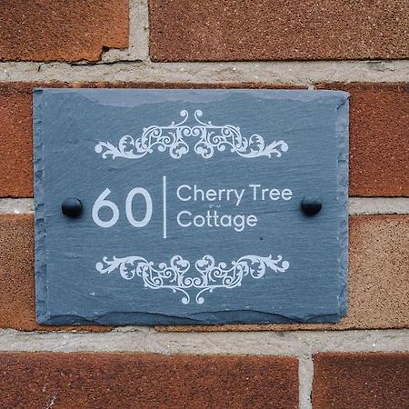 Cherry Tree Cottage Thornton  Exterior foto
